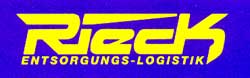 Rieck Entsorgungs-Logistik GmbH & Co. KG Rieck Entsorgungs-Logistik GmbH & Co. KG